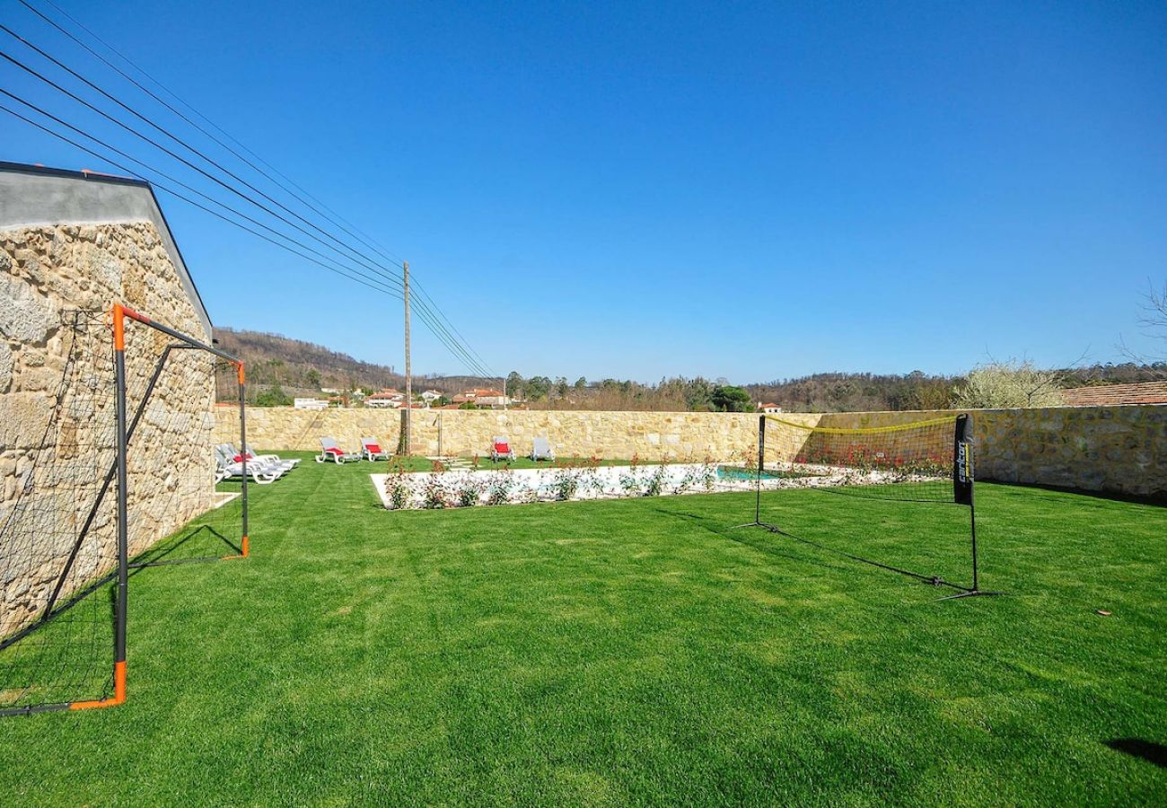 Villa in Barcelos - Villa 278 Tasteful Villa w/Pool Ideal for Families