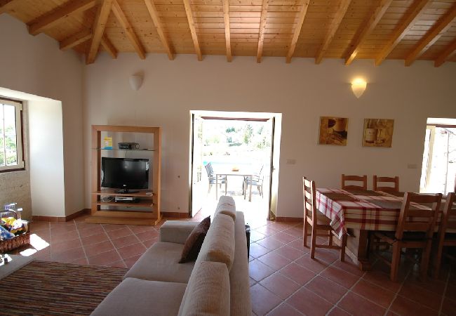 Villa in Ponte de Lima - Villa 237 Granite Stone Cottage w/ Private Pool