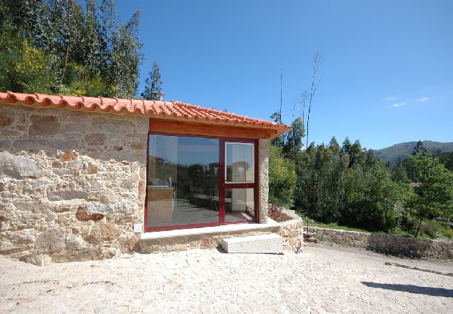 Villa in Ponte de Lima - Villa 237 Granite Stone Cottage w/ Private Pool