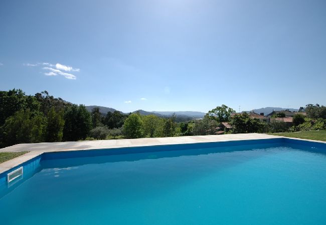 Villa in Ponte de Lima - Villa 237 Granite Stone Cottage w/ Private Pool