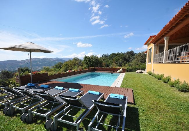 Villa in Ponte de Lima - Villa 272 Luxury Holiday Villa overlooking Valley Villa in Ponte de Lima - Villa 272 Luxury Holiday Villa overlooking Valley