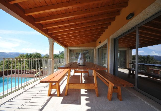 Villa in Ponte de Lima - Villa 272 Luxury Holiday Villa overlooking Valley Villa in Ponte de Lima - Villa 272 Luxury Holiday Villa overlooking Valley