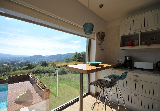 Villa in Ponte de Lima - Villa 272 Luxury Holiday Villa overlooking Valley Villa in Ponte de Lima - Villa 272 Luxury Holiday Villa overlooking Valley