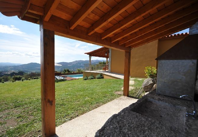 Villa in Ponte de Lima - Villa 272 Luxury Holiday Villa overlooking Valley Villa in Ponte de Lima - Villa 272 Luxury Holiday Villa overlooking Valley