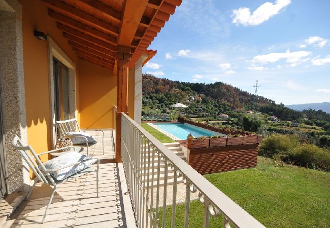 Villa in Ponte de Lima - Villa 272 Luxury Holiday Villa overlooking Valley Villa in Ponte de Lima - Villa 272 Luxury Holiday Villa overlooking Valley