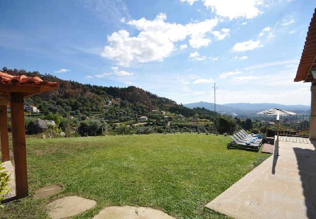 Villa in Ponte de Lima - Villa 272 Luxury Holiday Villa overlooking Valley Villa in Ponte de Lima - Villa 272 Luxury Holiday Villa overlooking Valley