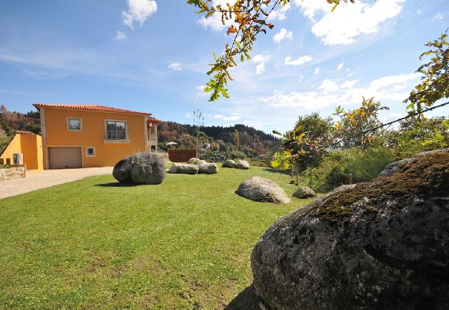 Villa in Ponte de Lima - Villa 272 Luxury Holiday Villa overlooking Valley Villa in Ponte de Lima - Villa 272 Luxury Holiday Villa overlooking Valley