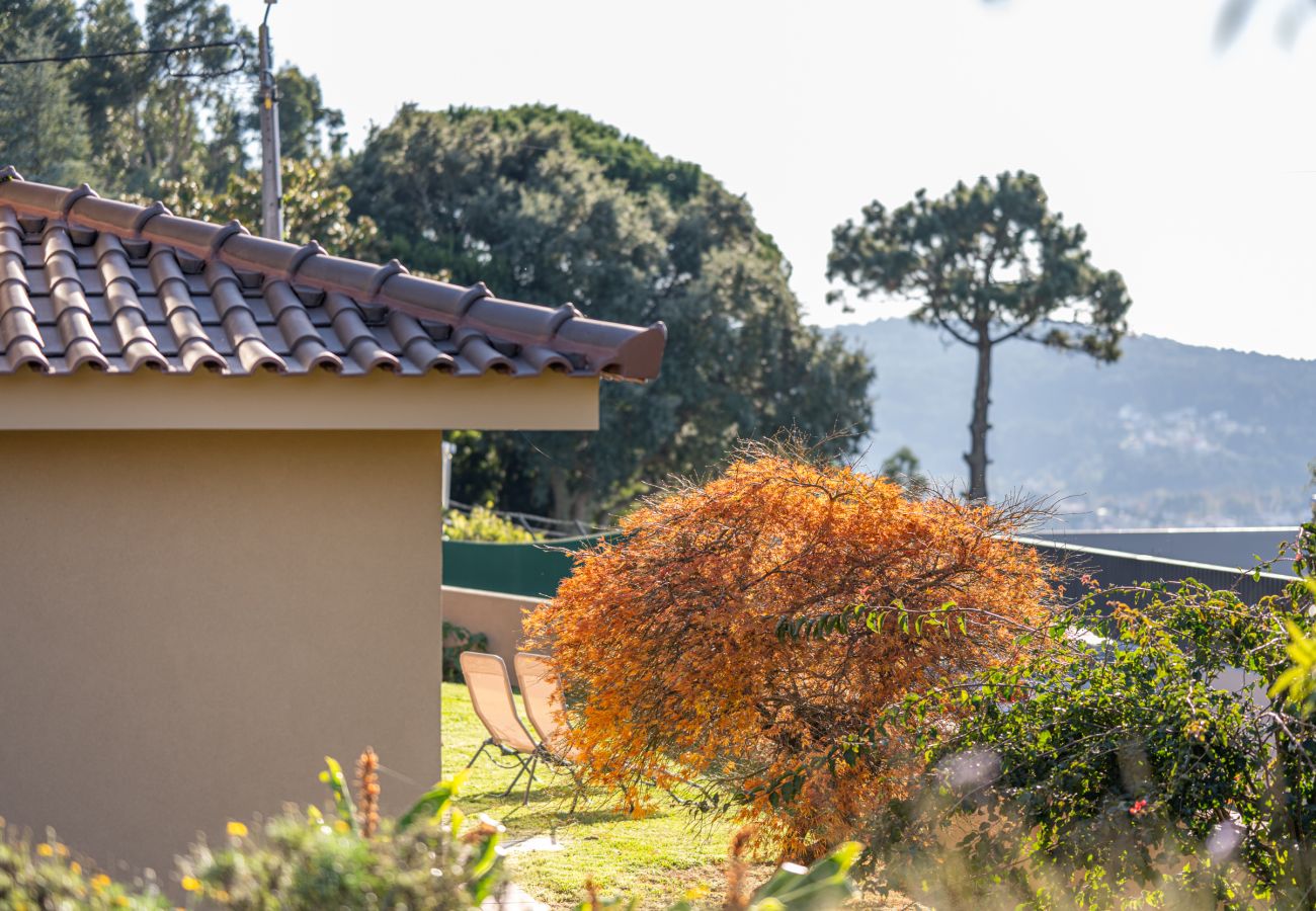 Villa in Caminha - Villa 284 Comfortable Villa w/ Pool and Sea View