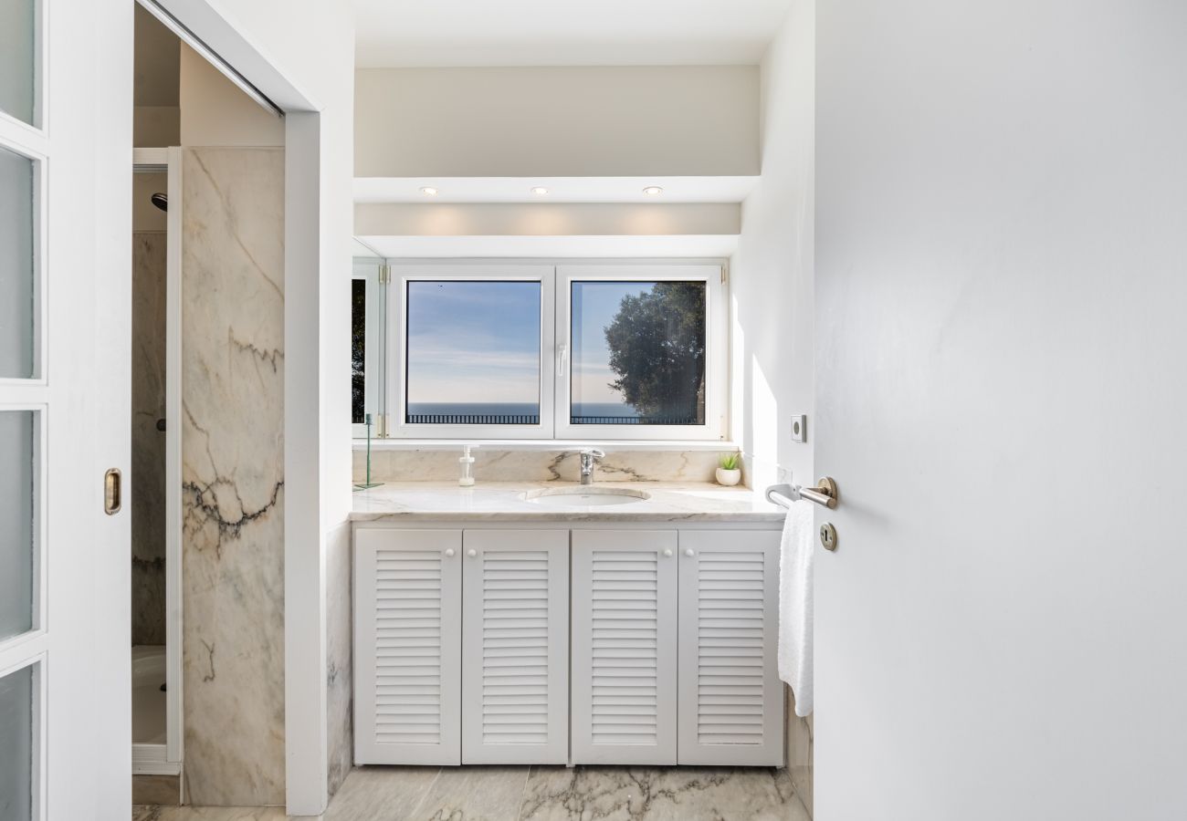 Villa in Caminha - Villa 284 Comfortable Villa w/ Pool and Sea View