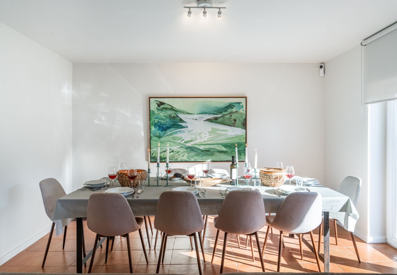 Villa in Caminha - Villa 284 Comfortable Villa w/ Pool and Sea View