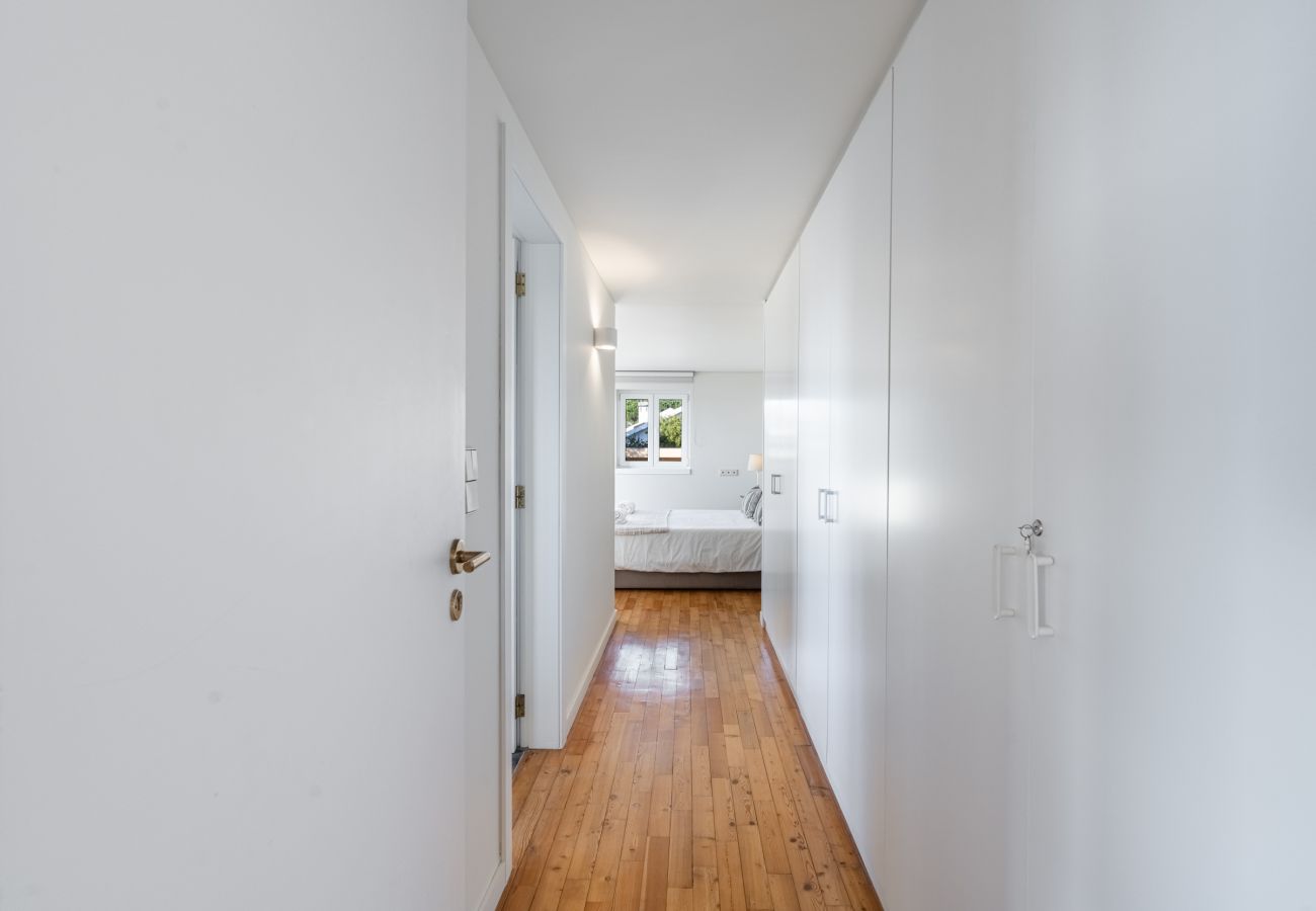 Villa in Caminha - Villa 284 Comfortable Villa w/ Pool and Sea View