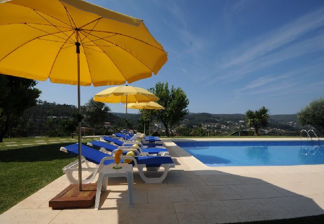 Villa in Barcelos - Villa 251 Luxury Cottage w/ Pool and Tennis Court Villa in Barcelos - Villa 251 Luxury Cottage w/ Pool and Tennis Court