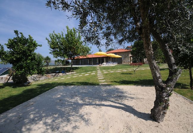 Villa in Barcelos - Villa 251 Luxury Cottage w/ Pool and Tennis Court Villa in Barcelos - Villa 251 Luxury Cottage w/ Pool and Tennis Court