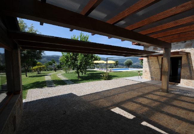 Villa in Barcelos - Villa 251 Luxury Cottage w/ Pool and Tennis Court Villa in Barcelos - Villa 251 Luxury Cottage w/ Pool and Tennis Court