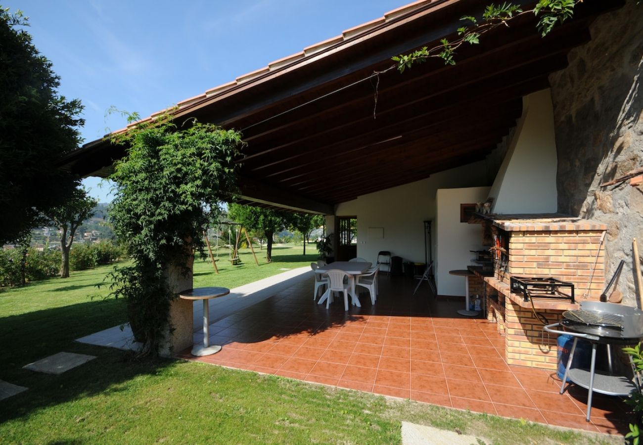 Villa in Barcelos - Villa 251 Luxury Cottage w/ Pool and Tennis Court