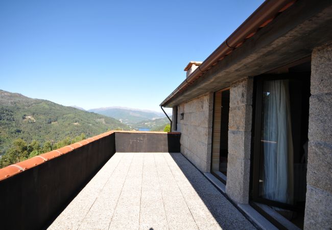 Villa in Vieira do Minho - Villa 275 Holiday villa w/ Views of National Park