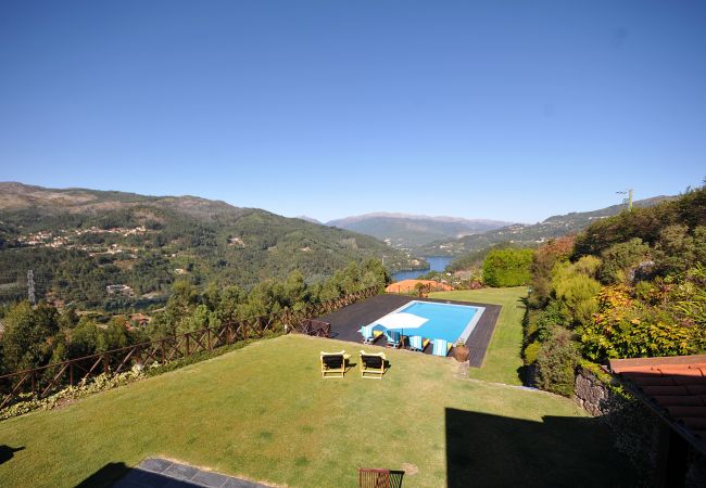 Villa in Vieira do Minho - Villa 275 Holiday villa w/ Views of National Park