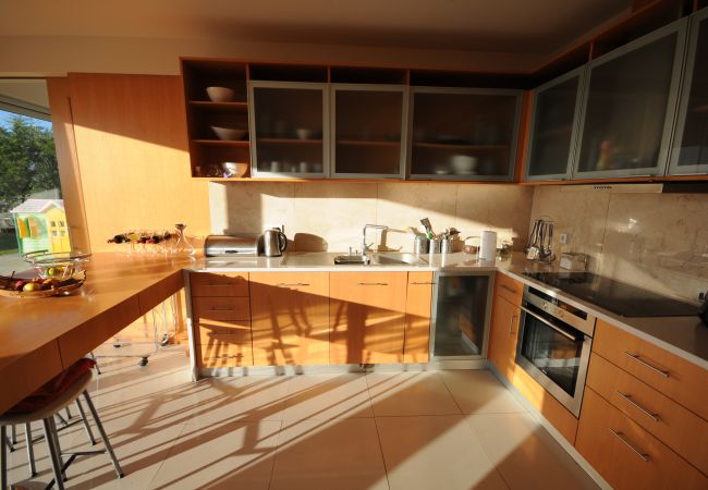 Villa in Caminha - Villa 257 Modern Villa w/ Covered Pool and SeaView Villa in Caminha - Villa 257 Modern Villa w/ Covered Pool and SeaView