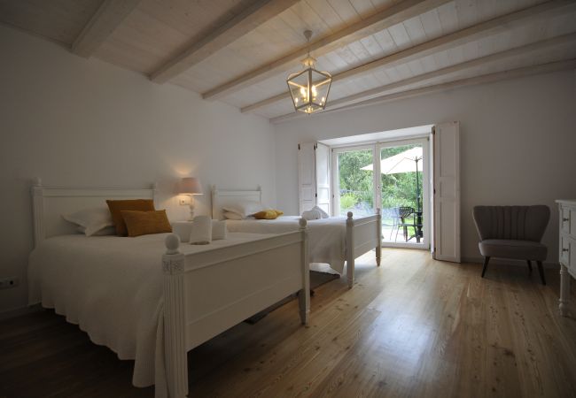 Villa in Viana do Castelo - Villa 270 Deluxe Holiday Villa w/ Stunning Seaview  Villa in Viana do Castelo - Villa 270 Deluxe Holiday Villa w/ Stunning Seaview