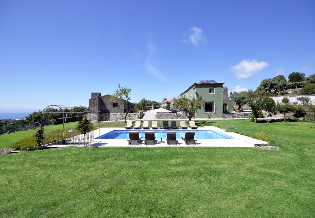 Villa/Dettached house in Viana do Castelo - Villa 270 Deluxe Holiday Villa w/ Stunning Seaview 