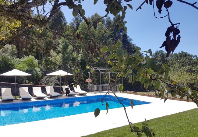 Villa in Viana do Castelo - Villa 270 Deluxe Holiday Villa w/ Stunning Seaview  Villa in Viana do Castelo - Villa 270 Deluxe Holiday Villa w/ Stunning Seaview