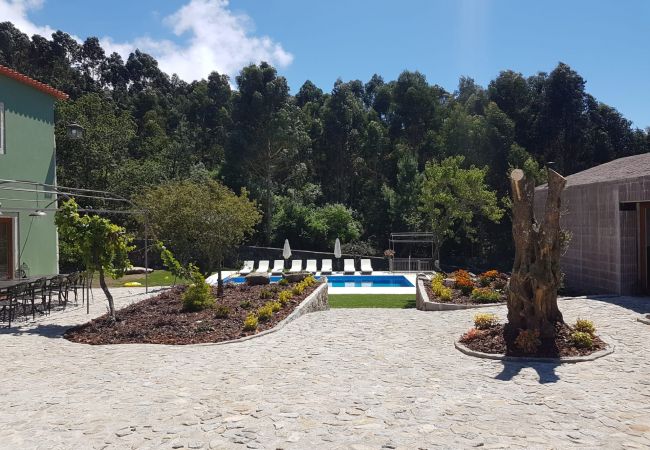 Villa in Viana do Castelo - Villa 270 Deluxe Holiday Villa w/ Stunning Seaview  Villa in Viana do Castelo - Villa 270 Deluxe Holiday Villa w/ Stunning Seaview