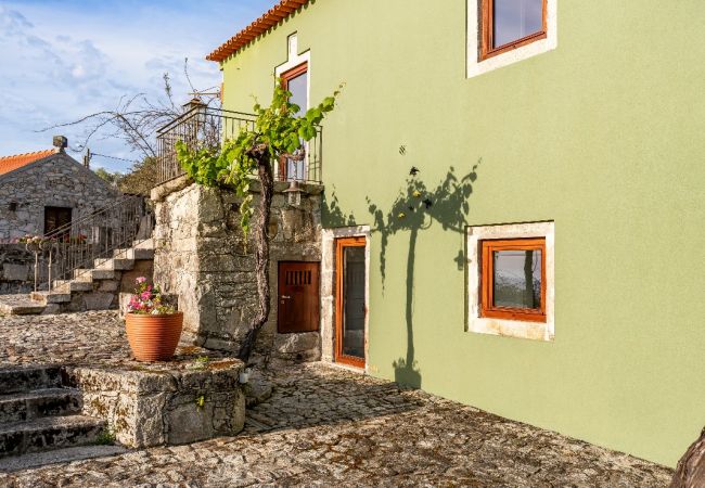 Villa in Viana do Castelo - Villa 270 Deluxe Holiday Villa w/ Stunning Seaview  Villa in Viana do Castelo - Villa 270 Deluxe Holiday Villa w/ Stunning Seaview