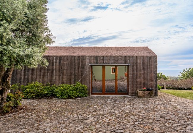 Villa in Viana do Castelo - Villa 270 Deluxe Holiday Villa w/ Stunning Seaview  Villa in Viana do Castelo - Villa 270 Deluxe Holiday Villa w/ Stunning Seaview