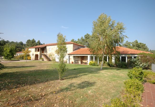 Villa in Ponte de Lima - Villa 223 Manor w/ Heated Indoor Pool and Tennis Villa in Ponte de Lima - Villa 223 Manor w/ Heated Indoor Pool and Tennis