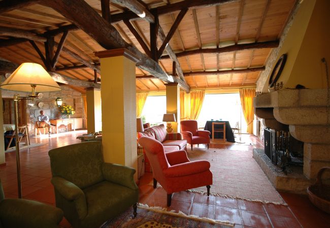 Villa in Ponte de Lima - Villa 223 Manor w/ Heated Indoor Pool and Tennis Villa in Ponte de Lima - Villa 223 Manor w/ Heated Indoor Pool and Tennis