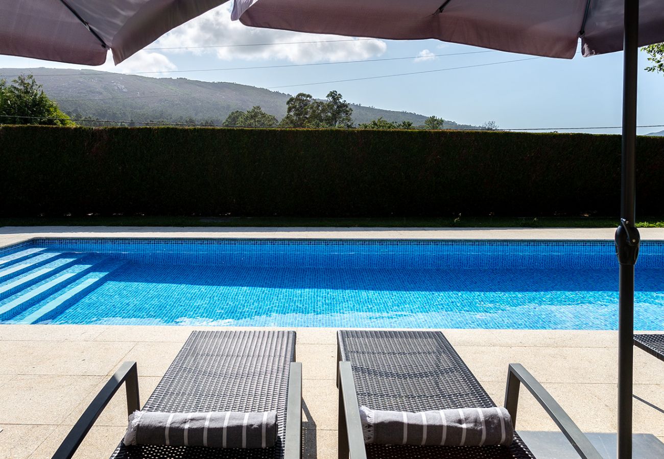 Villa in Caminha - Villa 271 Charming Holiday Villa Near Coast