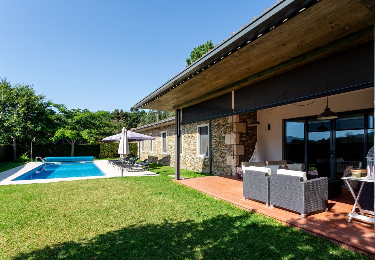 Villa in Caminha - Villa 271 Charming Holiday Villa Near Coast