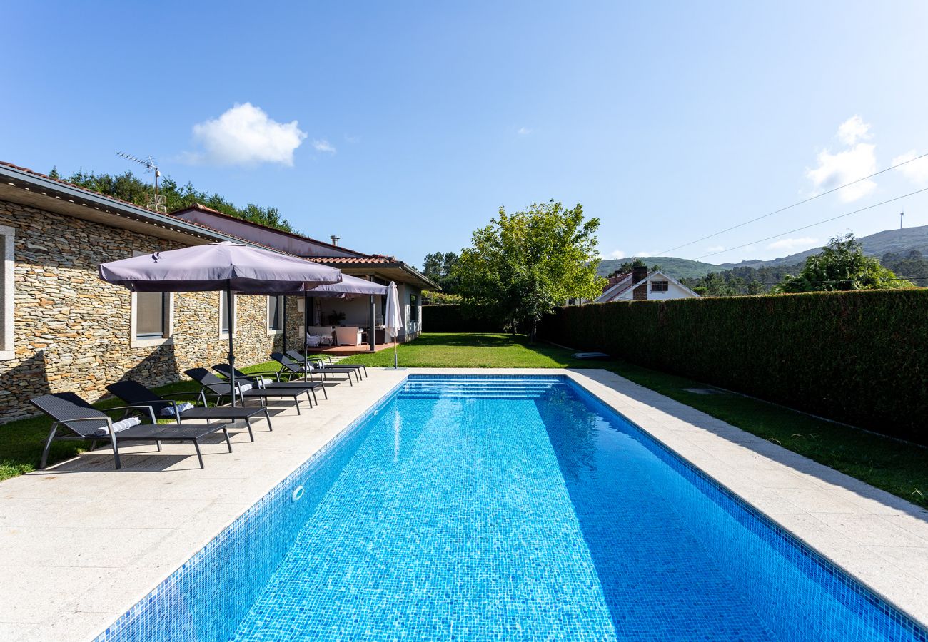 Villa in Caminha - Villa 271 Charming Holiday Villa Near Coast