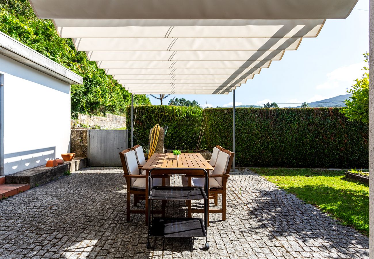 Villa in Caminha - Villa 271 Charming Holiday Villa Near Coast