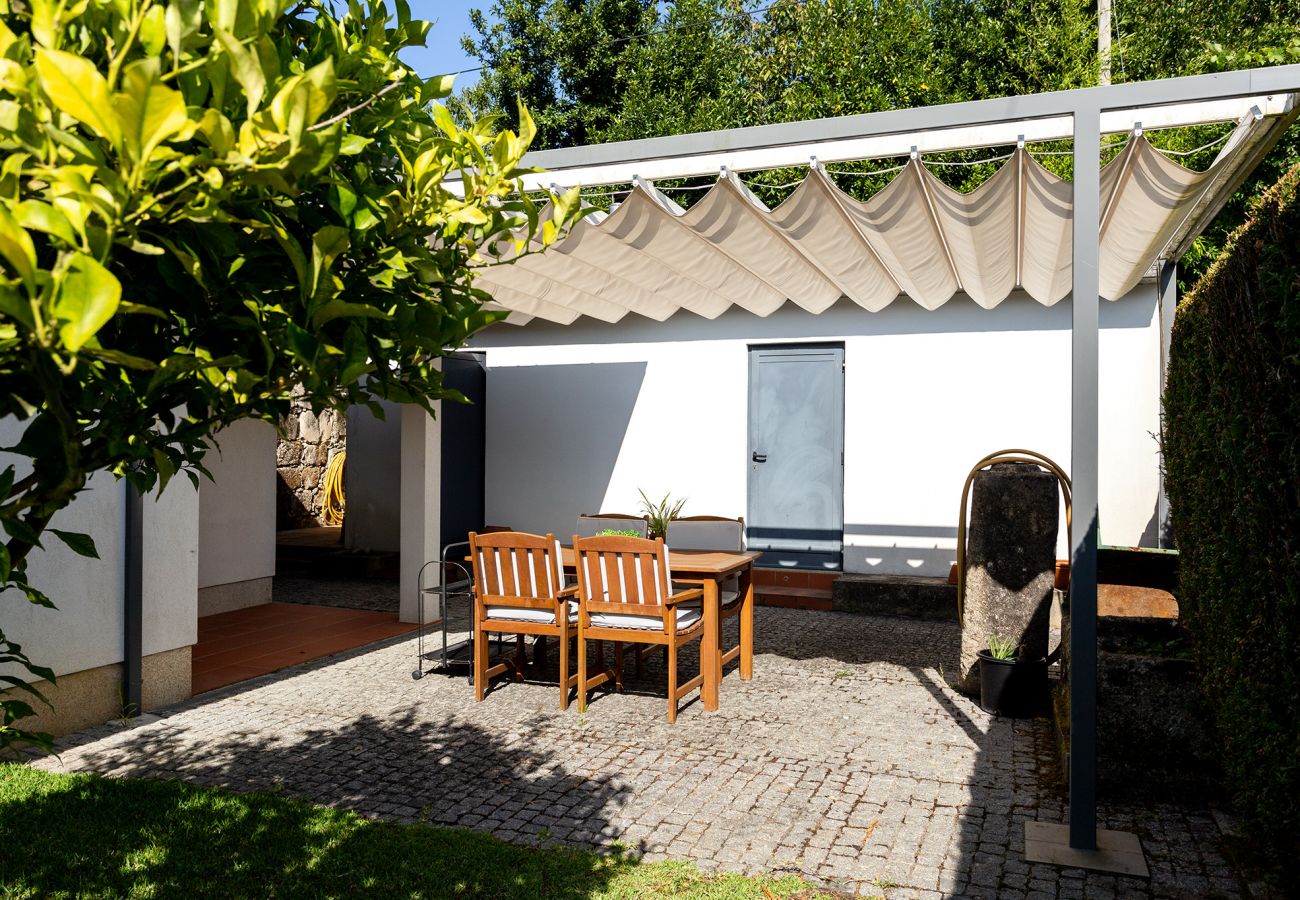 Villa in Caminha - Villa 271 Charming Holiday Villa Near Coast