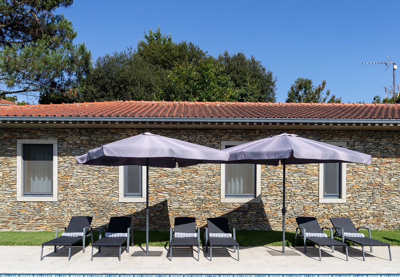 Villa in Caminha - Villa 271 Charming Holiday Villa Near Coast