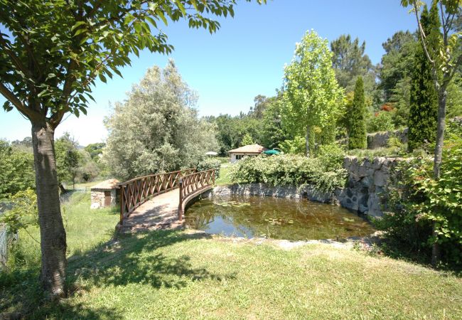 Villa in Ponte de Lima - Villa 232 Charming Restored Farmhouse for Families Villa in Ponte de Lima - Villa 232 Charming Restored Farmhouse for Families