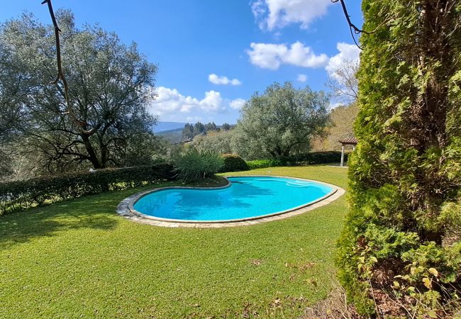 Villa in Ponte de Lima - Villa 232 Charming Restored Farmhouse for Families Villa in Ponte de Lima - Villa 232 Charming Restored Farmhouse for Families