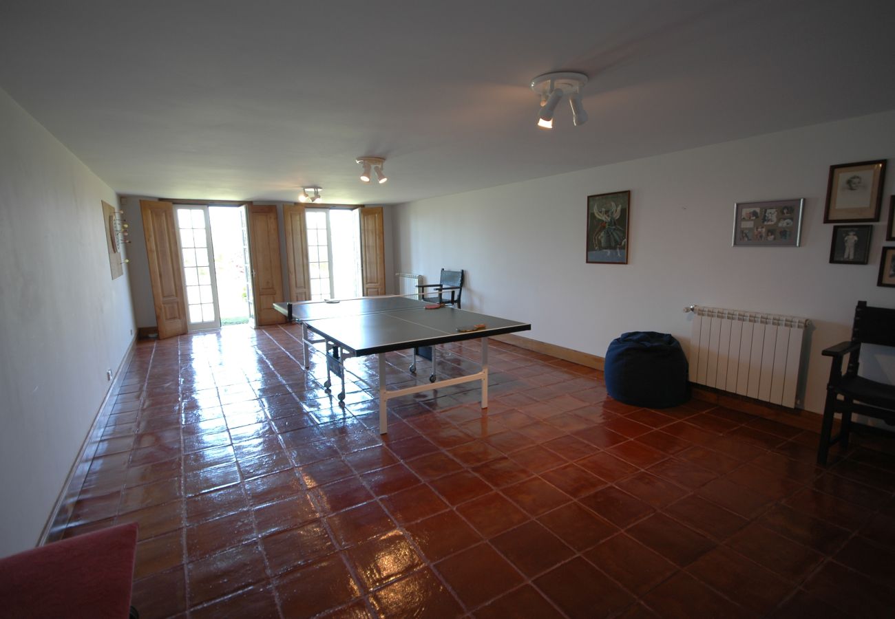 Villa in Ponte de Lima - Villa 232 Charming Restored Farmhouse for Families