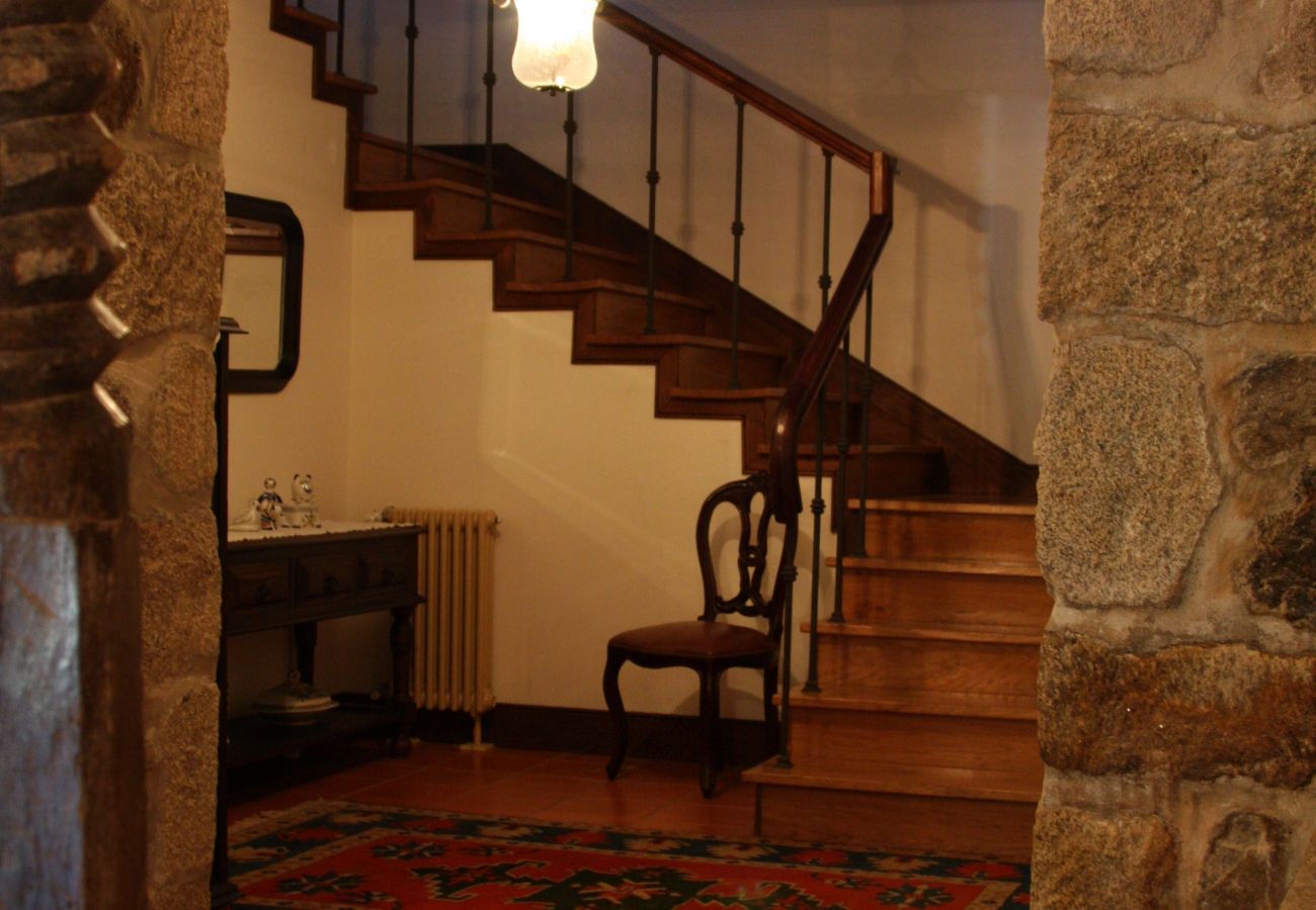 Villa in Ponte de Lima - Villa 219 XVII Century Manor w/ Pool and Tennis
