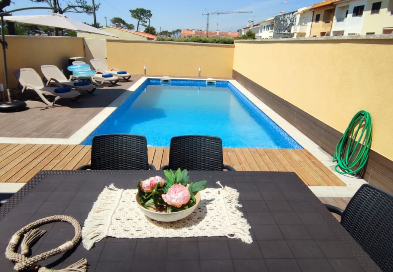 Terraced House in Viana do Castelo - Villa 325 – 3 bedroom Lovely Townhouse by the Sea
