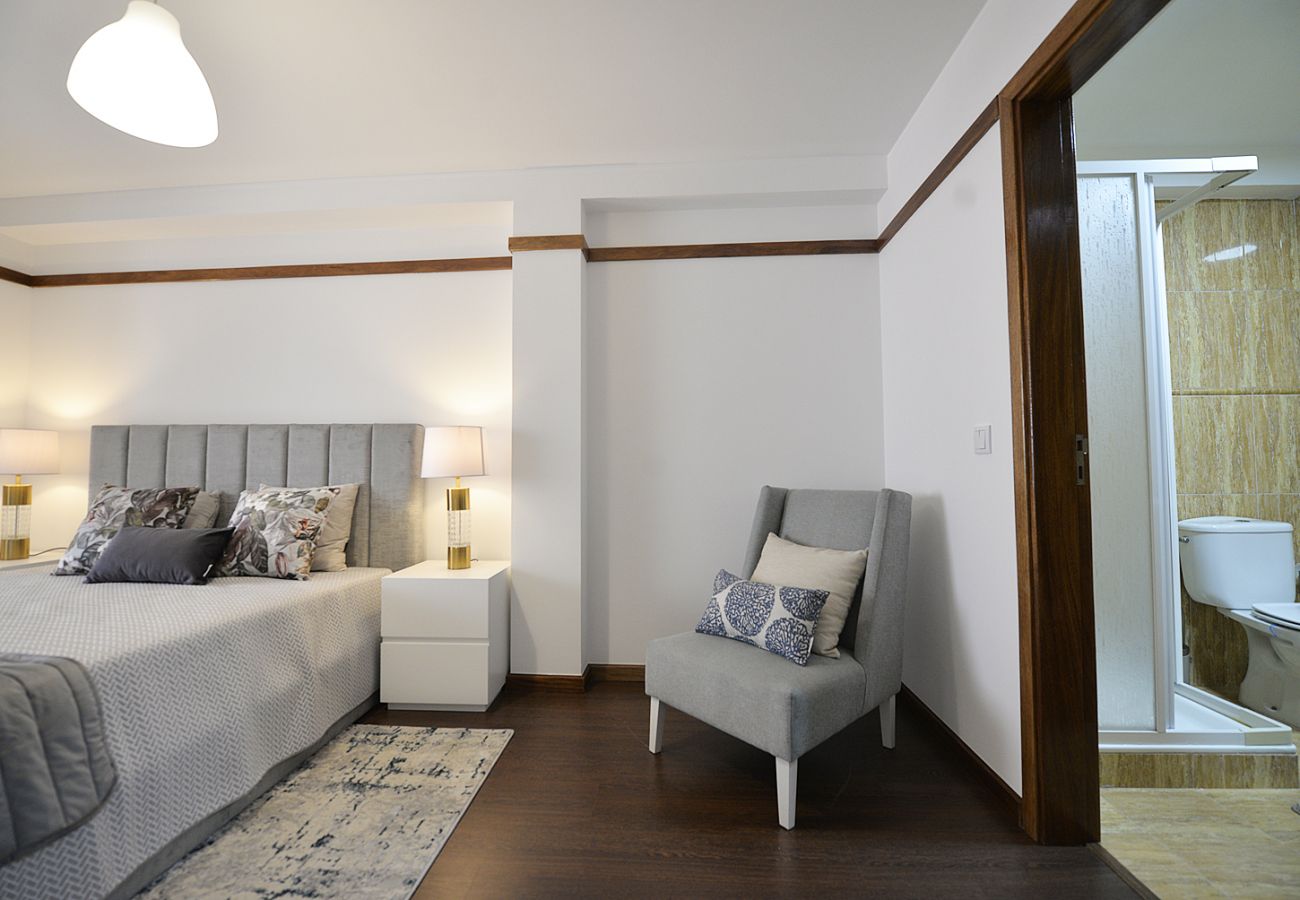 Apartment in Vila Praia de Âncora - Anchor Loft 3-Bedroom Beach Resort 