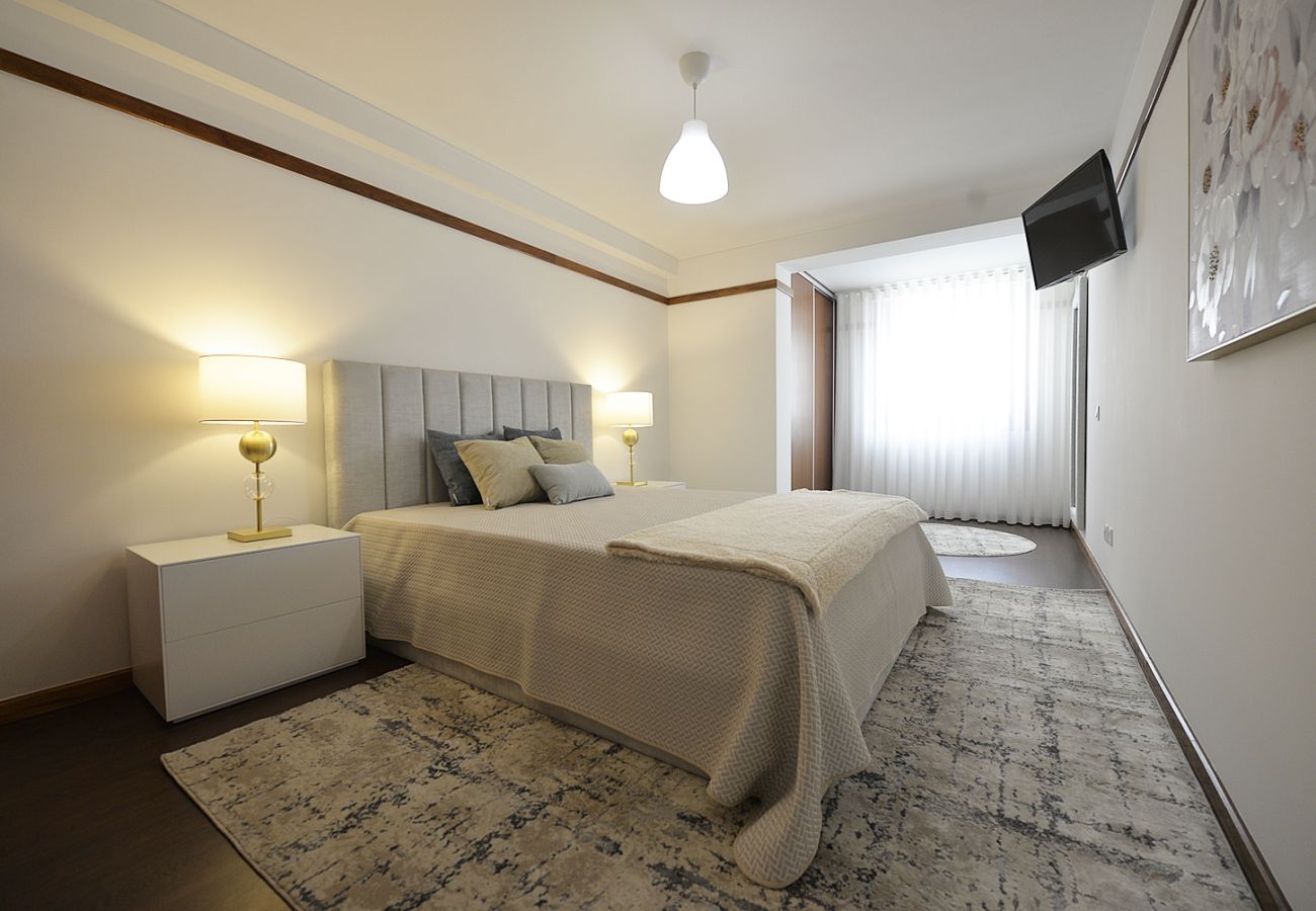 Apartment in Vila Praia de Âncora - Anchor Loft 3-Bedroom Beach Resort 