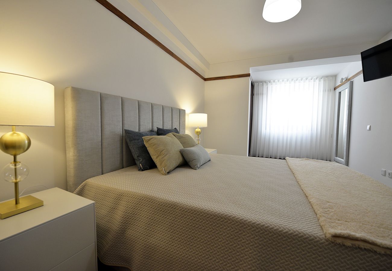 Apartment in Vila Praia de Âncora - Anchor Loft 3-Bedroom Beach Resort 