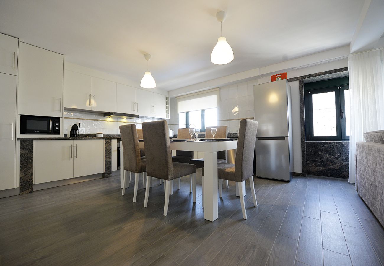 Apartment in Vila Praia de Âncora - Anchor Loft 3-Bedroom Beach Resort 