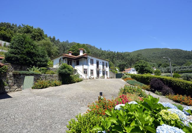 Villa/Dettached house in Ponte de Lima - Villa 293 Holiday Villa with Private Pool 