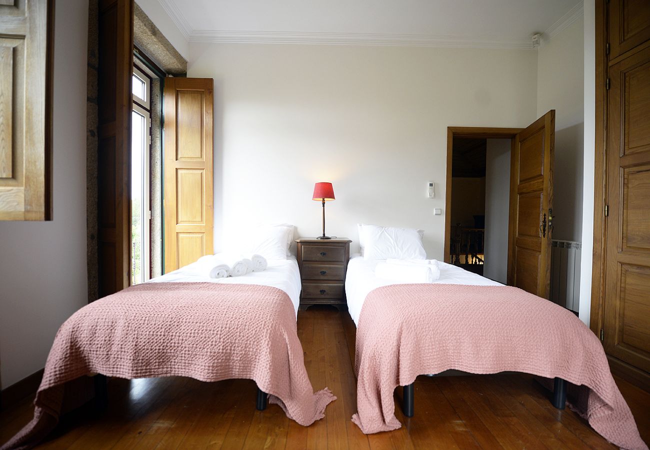 Villa in Ponte de Lima - Villa 293 Holiday Villa with Private Pool 