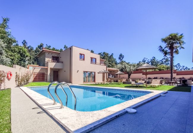 Villa in Barcelos - Villa 240 V5 – Luxury Holiday Home in Barcelos Villa in Barcelos - Villa 240 V5 – Luxury Holiday Home in Barcelos