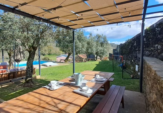 Villa in Orbacém - Villa 242 Comfortable family Villa with private pool Villa in Orbacém - Villa 242 Comfortable family Villa with private pool