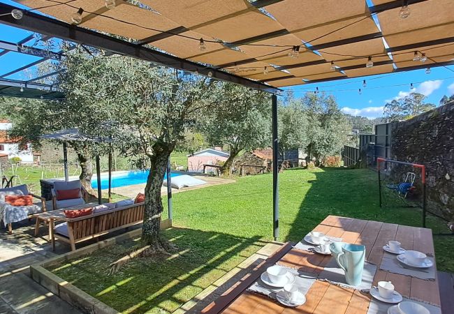 Villa in Orbacém - Villa 242 Comfortable family Villa with private pool Villa in Orbacém - Villa 242 Comfortable family Villa with private pool